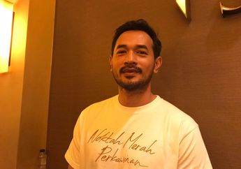 Usai Bermain Film Noktah Merah Perkawinan, Oka Antara Beri Pesan Soal Pernikahan