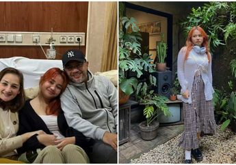 Mona Ratuliu Blak-blakan, Sebut sang Anak Sempat Alami Depresi dan Panic Attack Sejak Umur Segini