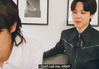 'Jangan Hubungi Aku ARMY' Terjadi Lagi, Jimin BTS Kini Harus Berhadapan dengan Tingkah Mengerikan Sasaeng yang Menelponnya di Tengah Siaran Live