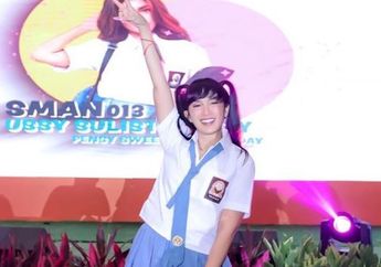 Tak Silau Harta Meski Kaya Raya Jadi Juragan Kavling Perumahan, Ussy Sulistiawaty Rela Buka Satu Per Satu Kado Ultahnya yang Segambreng, Ternyata Ini Tujuannya