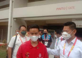 Putra Presiden Jokowi Sudah 'Bersabda', Liga 1 Tinggal Tunggu Seremoni Bergulir Lagi?
