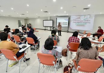 Bantu Pelaku Usah Mikro, Universitas Multimedia Nusantara Buat Pelatihan Cakap Digital untuk UMKM di Tangerang