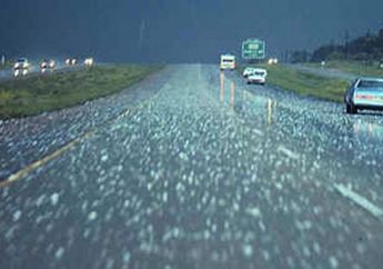 Arti Mimpi Hujan Es Pertanda Sederet Hal Buruk, Mulai dari Kekhawatiran sampai Cita-cita Tak Teraih, Benarkah?