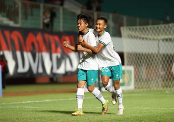 Hasil Piala AFF U-16 2022 - Indonesia Bantai Singapura Sembilan Gol, Resmi Lampaui Produktivitas Gol Vietnam