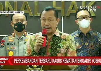 Bharada E Jadi Tersangka Pembunuhan Brigadir J, Intip Hukum dan Pasal-pasal yang Harus Dipertanggungjawabkan Ajudan Irjen Ferdy Sambo!