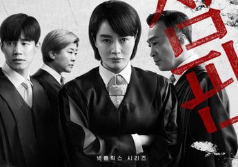 Profil Pemain Drama Korea Juvenile Justice yang Dibintangi Aktris Kim Hye Soo, Kisahkan Hakim Berhati Dingin yang Tangani Kasus Kejahatan Remaja, Intip Juga Jadwal Tayang dan Link Nontonnya