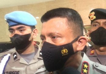 Kadiv Humas Polri: Irjen Ferdy Sambo Lakukan Pelanggaran