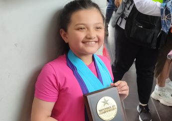 'Tahun Depan InsyaAllah Balik Lagi' Keluar Sebagai Juara, Ashanty Bocorkan Rencana Arsy Hermansyah Diajak Rekaman Produser Luar Negeri&nbsp;