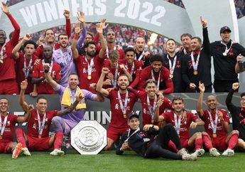Liga Inggris Punya Community Shield, PSSI Buka Musim Baru dengan Play-off Liga Champions Asia