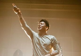 Karismanya Sering Bikin Kaum Hawa Meleleh, Ariel NOAH Justru Ngaku Dirinya Tak Ganteng, Mantan Luna Maya Sebut Sederet Artis Terkenal Ini yang Berwajah Rupawan