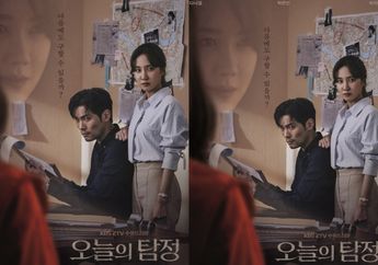 Profil Pemain Drama Korea The Ghost Detective, Dibintangi Park Eun Bin Extraordinary Attorney Woo, Cocok untuk Kamu Pencinta Drakor Misteri Horor, Simak Jadwal Tayang dan Link Nonton Gratisnya
