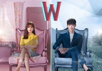 Profil Pemain Drama Korea W: Two Worlds, Ketika Lee Jong Suk Jadi Pemeran Utama Webtoon Bertema Misteri Romantis Bareng Han Hyo Joo, Kamu Bisa&nbsp;Simak&nbsp;Jadwal Tayang dan Link Nonton Gratisnya di Sini