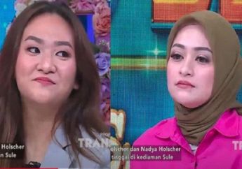 Proses Nathalie Holscher Cerai dari Sule Tengah Berjalan, sang Adik Beri Pesan Menohok Ini Jika Kakaknya Rujuk Lagi