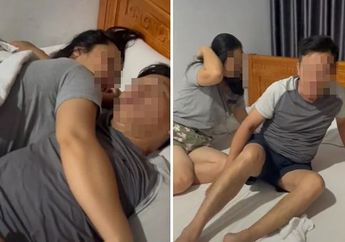 Pelit Untuk Urusan Anak hingga Ogah Belikan Sepatu Sekolah, Istri Ini Malah Berikan Uang Jerih Payah sang Suami ke Pebinor Sampai Ajak Check In ke Hotel