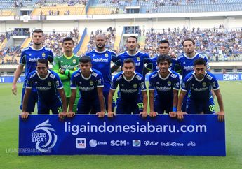 Klasemen Pekan Ketiga Liga 1 2022/2023 - Persib Bandung di Zona Merah, Dua Tim Sempurna Kokoh di Puncak