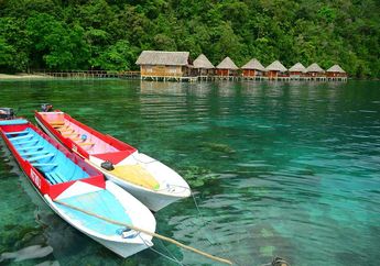Bentang Alam Kepulauan Maluku Secara Umum, Inilah Materi Kelas 5 SD Tema 1 Disertai Contoh