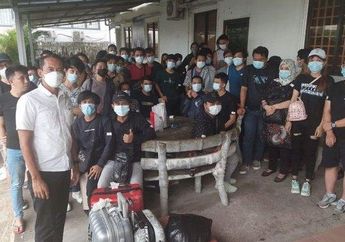 Tergiur Janji Gaji Besar Padahal Aslinya Nol, Para TKI Ini Malah Ditahan, Dipukul, hingga Disetrum Jika Tak Penuhi Target, Begini Kabar Terkininya Sekarang