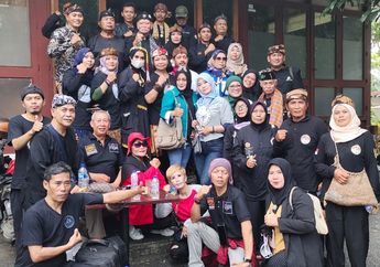 Lestarikan Budaya Sunda, Kebun Raya Bogor dan Komitmen Budayawan Bogor Adakan Acara Bersama di Bulan Agustus 2022