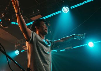 Kini Sukses Jadi Musisi Kenamaan Tanah Air, Ini Jawaban Ariel NOAH saat Ditanya Soal Profesi yang Akan Digeluti Jika Gagal Jadi Penyanyi 