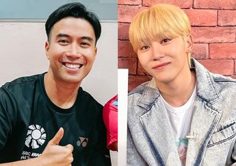 Vidi Aldiano dan Seungkwan SEVENTEEN Ramai Disebut Sebagai Duta Persahabatan Gegara Hal Ini, Suami Shela Dara sampai Ingin Kenalan dengan Sang Idol: Kira-kira Bisa Salam Kenal Gak Gue?