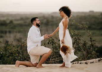 Arti Mimpi Lamaran dengan Mantan Ternyata Punya Tanda Positif, Namun Juga Simbol Peringatan Keras Soal Ini, Cek Tafsirannya!