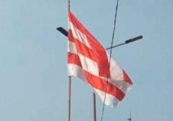 Viral Bendera Merah Putih Berlapis di Pasar Minggu, Simak Aturan Pemasangan sang Saka Merah Putih Jelang Hari Kemerdekaan 17 Agustus!