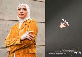 Nathalie Holscher Bongkar Voice Note Wanita Diduga Selingkuhan Sule, Kecewa dengan Pengakuannya yang Sudah Terlambat, Siapa Sosok yang Dimaksud?