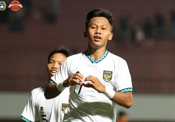Skenario Timnas U-16 Indonesia Lolos Piala AFF U-16 2022 - Kalah Lawan Vietnam Masih Bisa ke Semifinal?