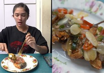 Bingung Mengolah Ikan Bawal? Ini Resep Ikan Tumis Tauco ala Ussy Sulistiawaty, Cocok Jadi Menu Makan Siang dengan Nasi Hangat