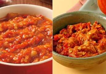 Bisa Ancam Kesehatan, Mulai Sekarang Jangan Lagi Masak Sambal Terasi Dicampur 2 Bahan Ini, Efeknya Ngeri