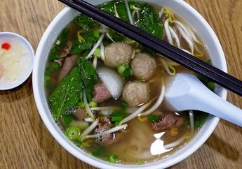 Bosan Opor Ayam dan Ketupat? Coba Resep Bakso Komplet Ini untuk Sajian Spesial di Momen Idul Fitri