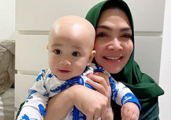 'No! Rayyanza...', Rieta Amilia Ngamuk sang Cucu Dipanggil Cipung, Begini Ekspresi Kesal Ibunda Nagita Slavina Saat Berikan Teguran Pada Sosok Ini