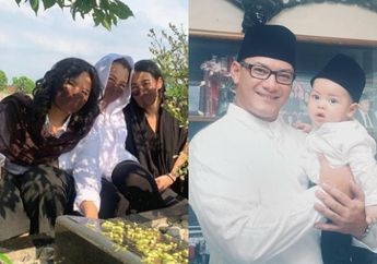 Penyesalan Reza Artamevia Sebelum Adjie Massaid Meninggal, Sempat Rasakan Firasat ini Ketika Salat, Aaliyah Massaid Bongkar Permintaan Terakhir Ayahnya