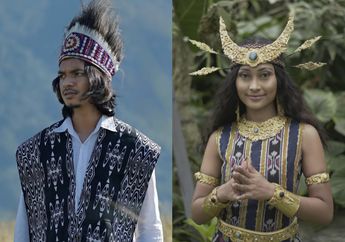 Tampil di Closing Ceremony ASEAN Para Games 2022, Alffy Rev dan Novia Bachmid Sukses Gebrak Stadion Manahan Solo dengan Bawakan 'Wonderland Indonesia'