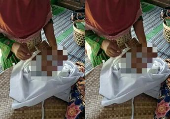 Bayi 6 Bulan Meninggal Dunia Usai Diajak Nonton Laga Persebaya, Ternyata Naik Sepeda Motor dari Tegal ke Surabaya, Begini Curhatan Penyesalan sang Ayah