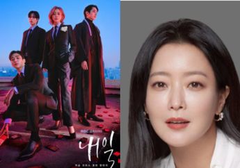 Profil Pemain Drama Korea Tomorrow yang Dibintangi Kim Hee Sun, Ini Dia Jadwal Tayang dan Link Nontonnya!