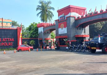 Begini Kondisi Mako Brimob Pasca 3 Hari Pengamanan Irjen Ferdy Sambo, Dijaga Ketat