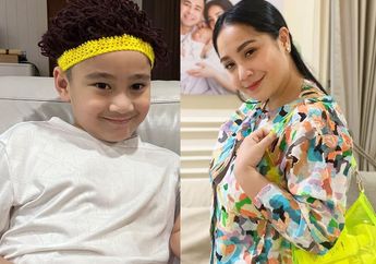 Jadi Anak Pemilik Klub Bola, Begini Cara Nagita Slavina Memberi Pemahaman pada Rafathar yang Kecewa Namanya Disoraki Suporter Lawan Tiap RANS FC Kalah