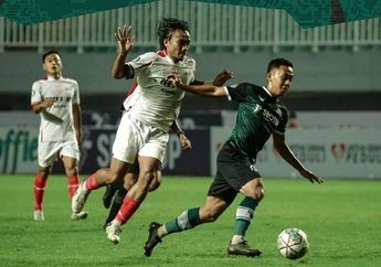Hasil Liga 1 - 4 Pemain Asing Cemerlang, Persikabo 1973 Libas Persis Solo ke Juru Kunci