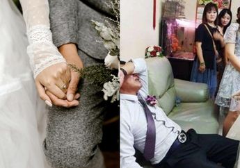 The Real Kisah Mantan Pacarku Kini Jadi Ibu Tiriku, Wanita Ini Nikahi Ayah sang Kekasih Usai Putus Gegara Sering Main ke Rumah, Begini Kisahnya