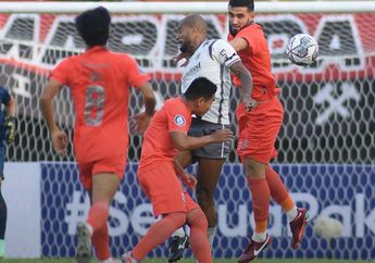 Hasil Liga 1 - Menang Telak, Borneo FC Kirim Persib ke Zona Degradasi 
