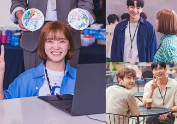 Sinopsis Drakor Today's Webtoon dengan Kim Sejeong dan Dongwoon Highlights Sebagai Pemeran Utama, Tengok Jadwal Tayang dan Link Nontonnya di sini! 