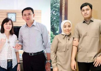 BERITA TERPOPULER: Ahok Pernah Lakukan Hal Spesial Demi Rebut Hati Veronica Tan Sebelum Cerai, Hingga Muzdalifah Beri Kode Ingin Hamil Lagi