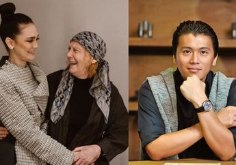 Nangis Dengar Anak Kesayangannya Putus dari Reino Barack, Begini Reaksi Ibunda Luna Maya saat Asmara Putrinya Jadi Omongan Netizen, sang Artis: Ini Gara-gara Gue