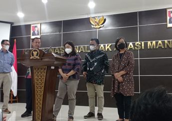 'Sudah Kita Kasih Surat', Ketua Komnas HAM Taufik Damanik Akui Akan Tetap Lakukan Pemanggilan dan Pemeriksaan Kepada Mantan Kadiv Propam Ferdy Sambo