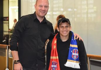 Dobel Transfer Paling Penting dalam Sejarah Indonesia, Egy & Witan Gabung Dua Klub Slovakia di Hari yang Sama