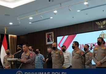 'FS Melakukan Penembakan dengan Senjata Milik Saudara J', Ferdy Sambo Diduga Sengaja Ciptakan Skenario Adanya Baku Tembak Antara Bharada E dan Brigadir J