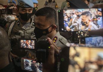 BREAKING NEWS: Ferdy Sambo Tersangka Pembunuhan Brigadir J, Diduga Dalang Skenario Baku Tembak hingga Terancam Hukuman Mati