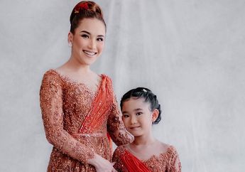Enji Dulu Tak Mau Akui Anak Ayu Ting Ting Darah Dagingnya, Kini Bilqis Tuai Pujian Selangit Saat Nyanyikan 'Tak Ingin Usai' Padahal Sedang Cengengesan, Warganet: Botak Pasti Nyesel!