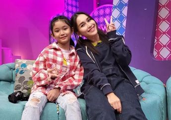 Akui Tak Ingin Punya Papa, Bilqis Izinkan Ayu Ting Ting Pacaran dengan Satu Syarat Ini